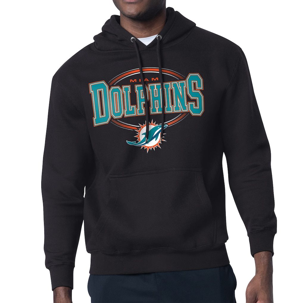 Men 2026 NFL Miami Dolphins hoodie Black 03
